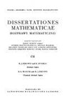 Dissertationes Mathematicae封面